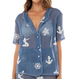 Agua Bendita Axel Shirt